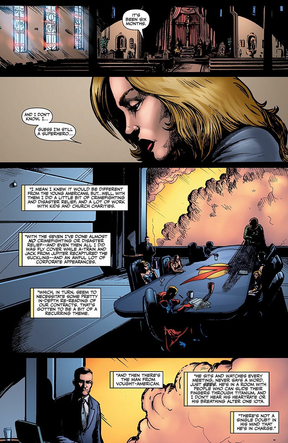 The Boys. Omnibus. Vol. 2 TPB
