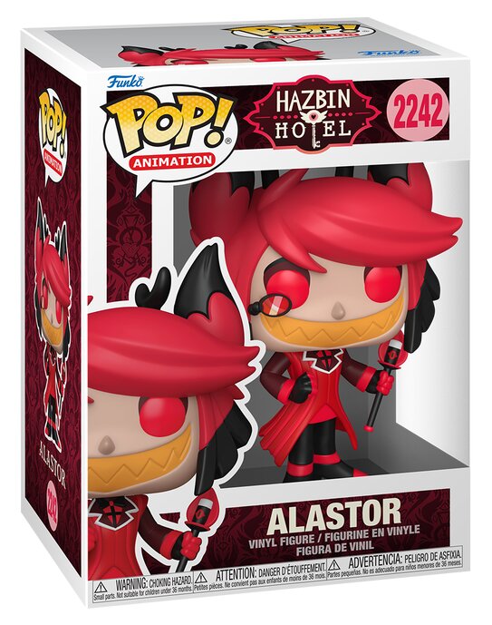 Funko Pop! Alastor