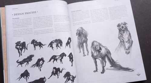 Mythical Beasts: An Artist’s Field Guide to Designing Fantasy Creatures HC