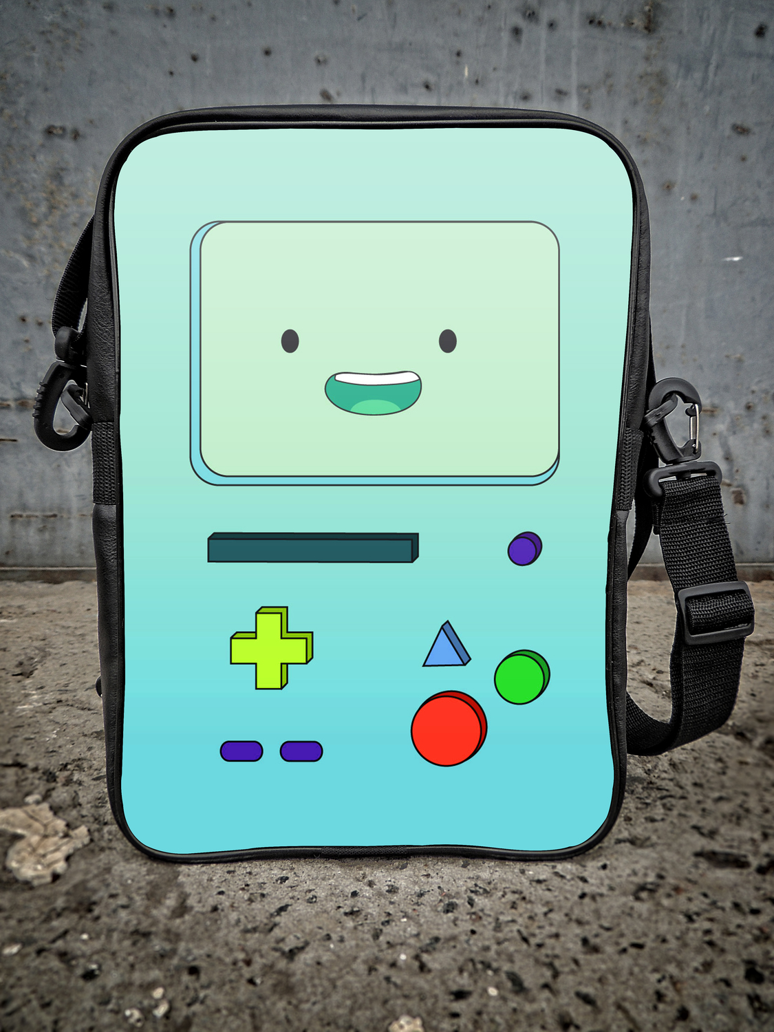 Adventure Time рюкзак/сумка