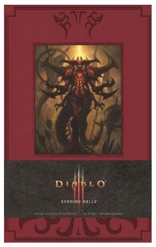 Блокнот Diablo III