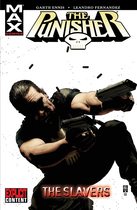 The Punisher. MAX. Vol. 5: The Slavers TPB