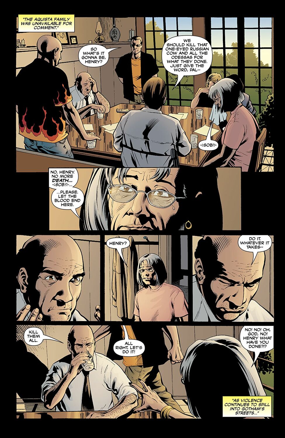 Batman. War Games. Book Two TPB