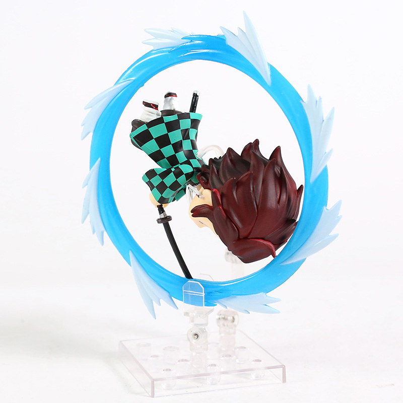 Фігурка Nendoroid Танджіро Камадо Клинок, який знищує демонів | Tanjiro Kamado Kimetsu no Yaiba | Demon Slayer