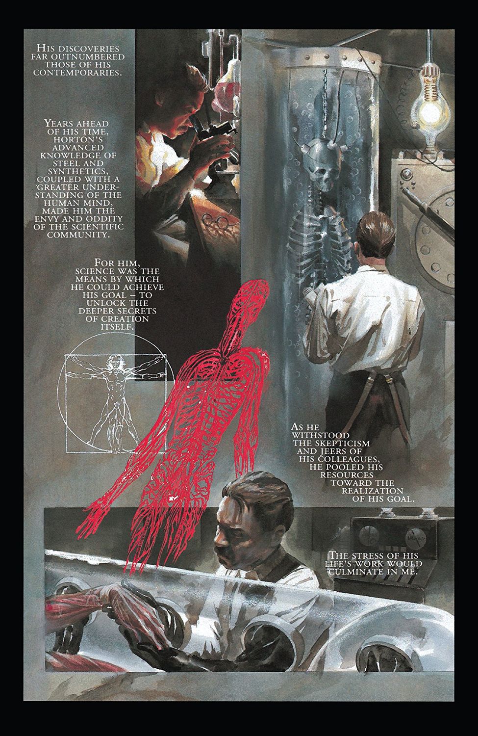 Marvels TPB