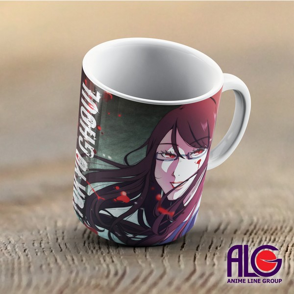 Чашка Tokyo Ghoul