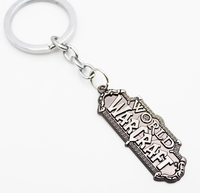 Брелок World of Warcraft