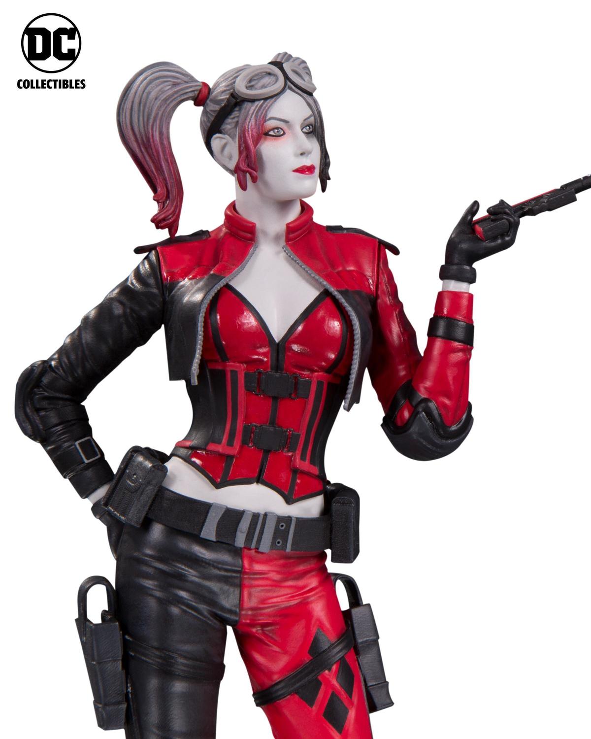 Фігурка DC Collectibles Харлі Квінн | Harley Quinn Injustice 2 (Лімітоване видання)