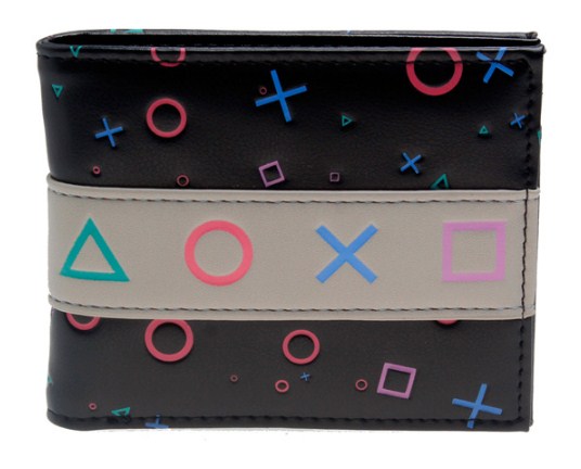 гаманець PlayStation