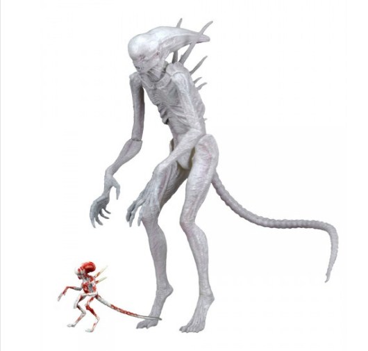 Фігурка NECA Чужий Неоморф | Neomorph Alien Covenant