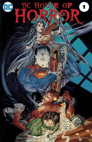 DC House of Horror #1