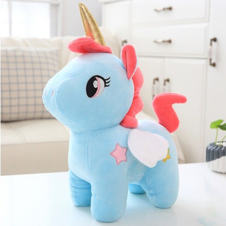 М’яка іграшка Єдиноріг | Unicorn
