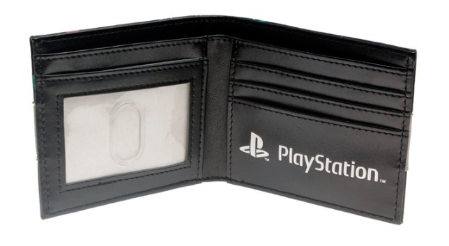 гаманець PlayStation