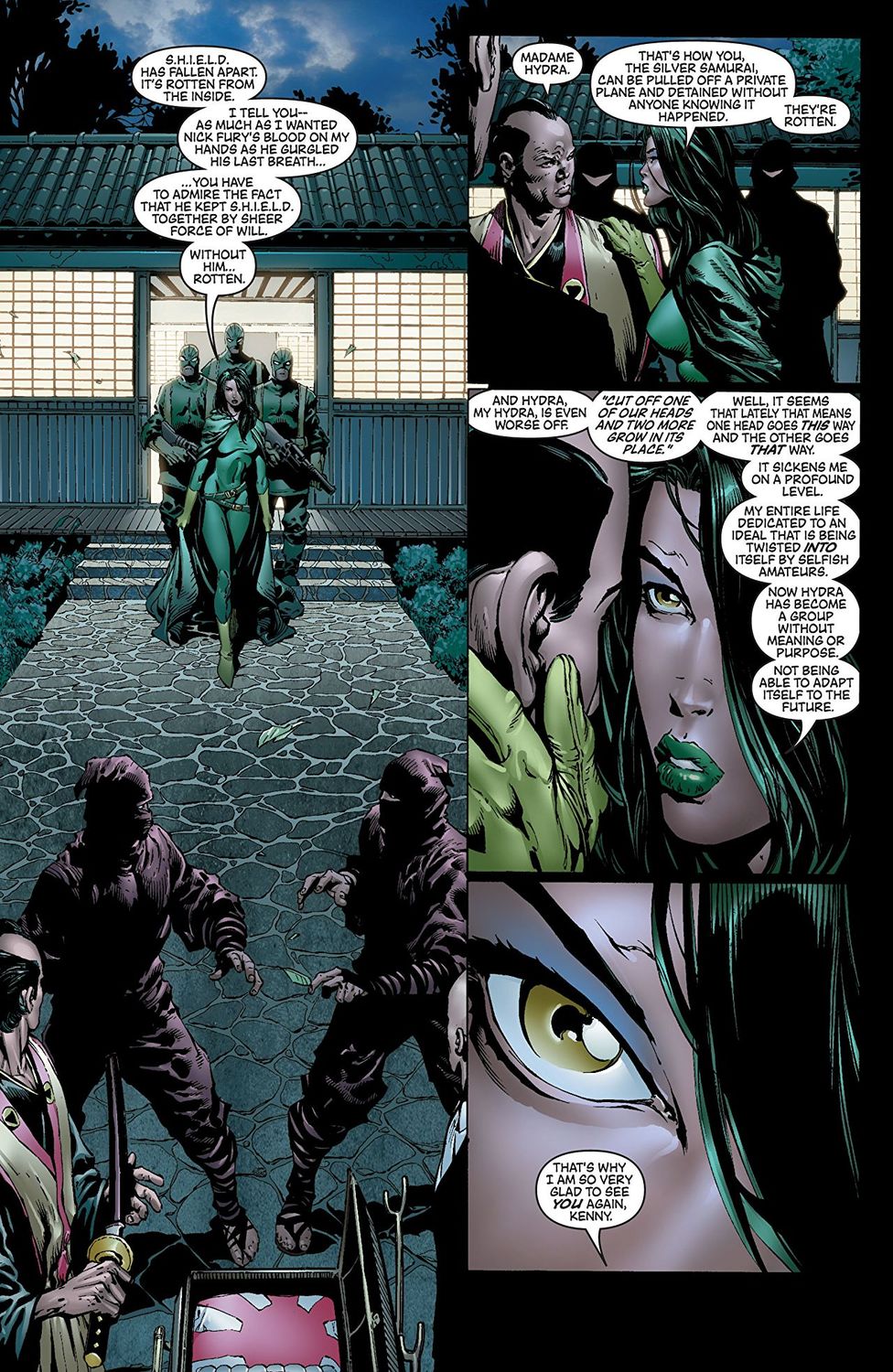 New Avengers. Vol. 3: Secrets & Lies TPB