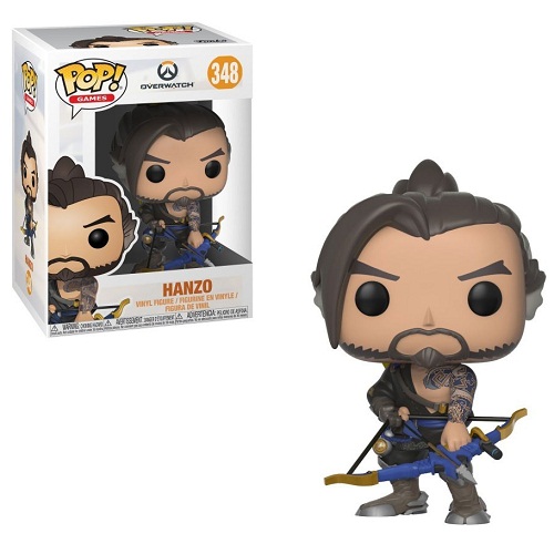 Фігурка Funko Хандзо | Hanzo Overwatch