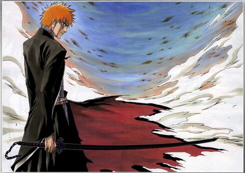 Плакати А3 Bleach / Бліч 001