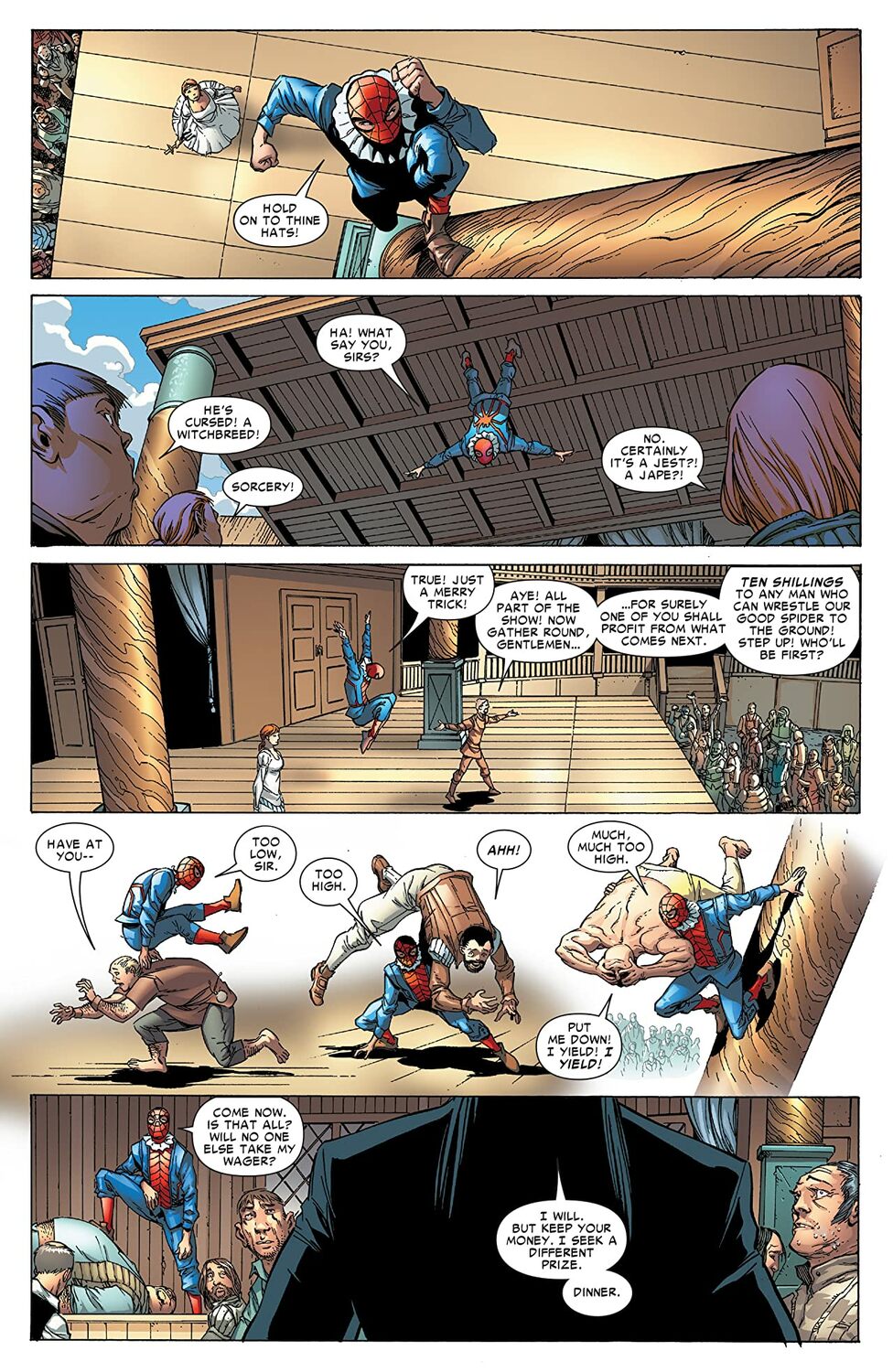 Spider-Verse TPB