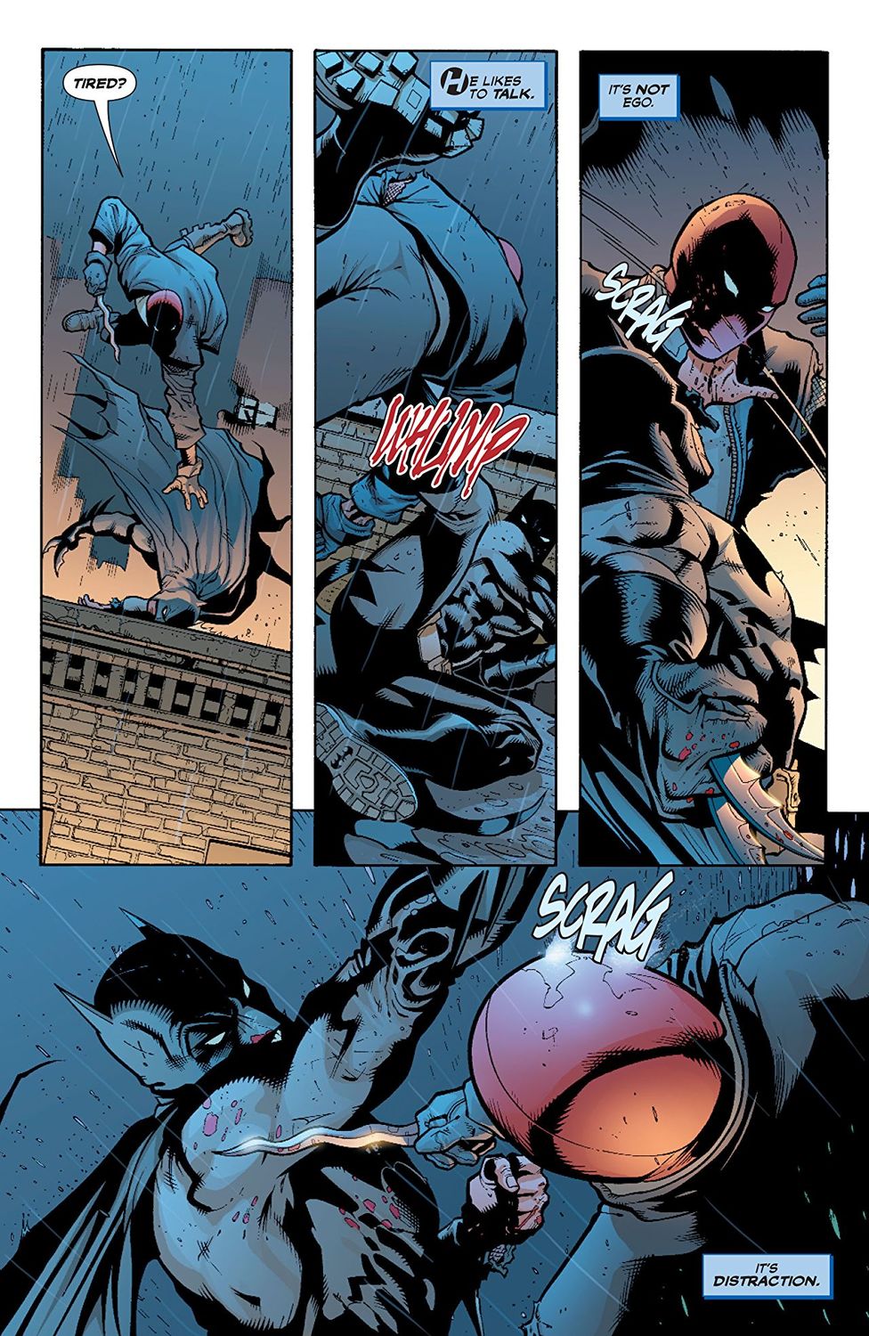 Batman. Under the Red Hood TPB