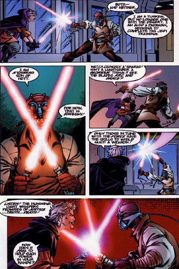 Star Wars. Emissaries to Malastare TPB