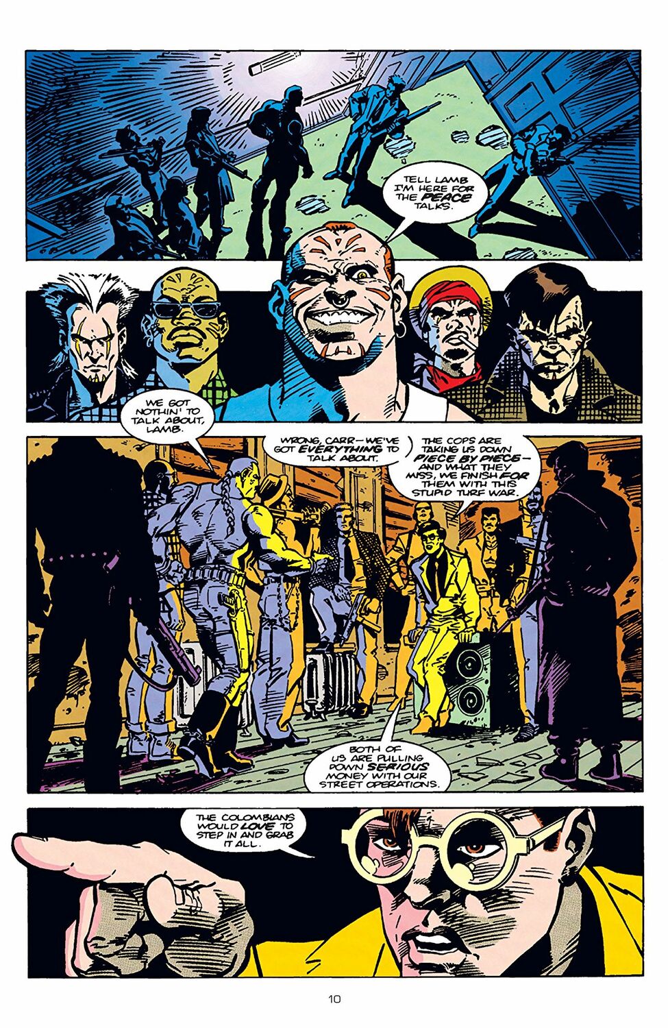 Predator. The Essential Comics. Vol. 1 TPB