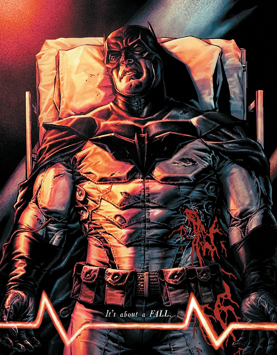 Batman. Damned HC