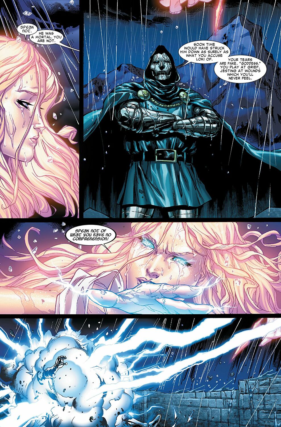 Thor. Ultimate Collection TPB