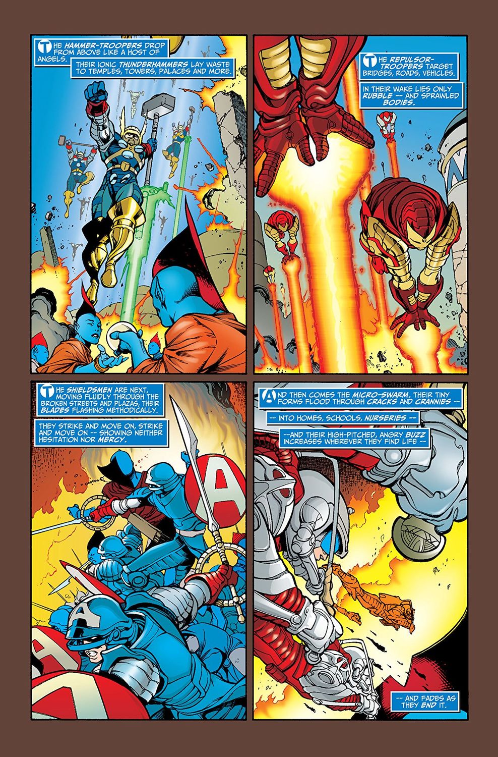 Avengers. Forever HC