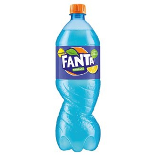 Fanta Shokata Лимон і Бузина (пляшка 1 л)