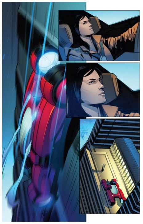 Spider-Man #7. Царство пітьми. Частина 3 з 3