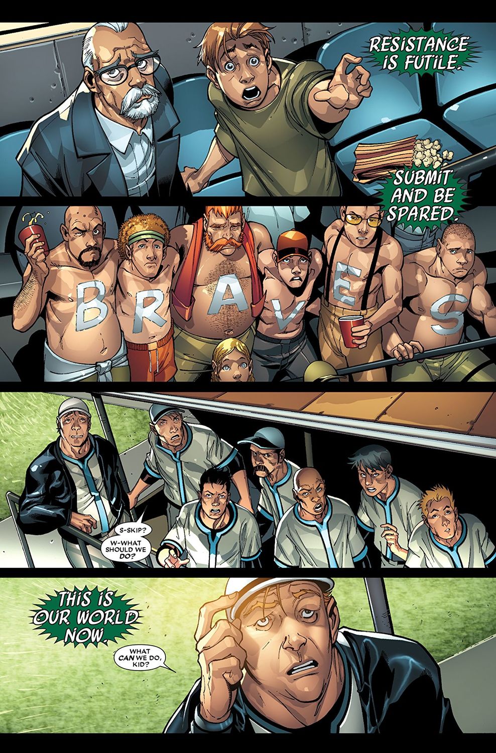 Secret Invasion. Deadpool TPB