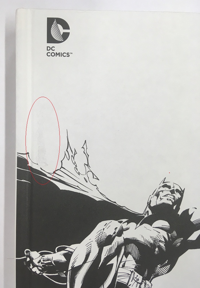 Batman Noir. Hush HC (УЦІНКА)
