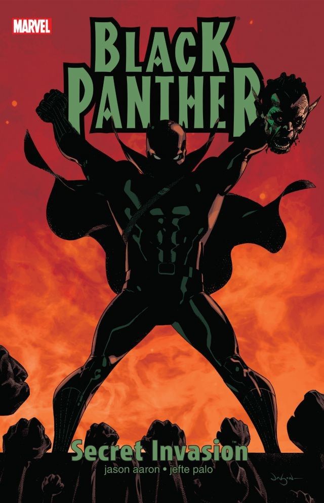 Secret Invasion. Black Panther TPB