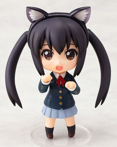 Фігурка Nendoroid Адзуса Накано Кейон! | Nakano Azusa K-ON!