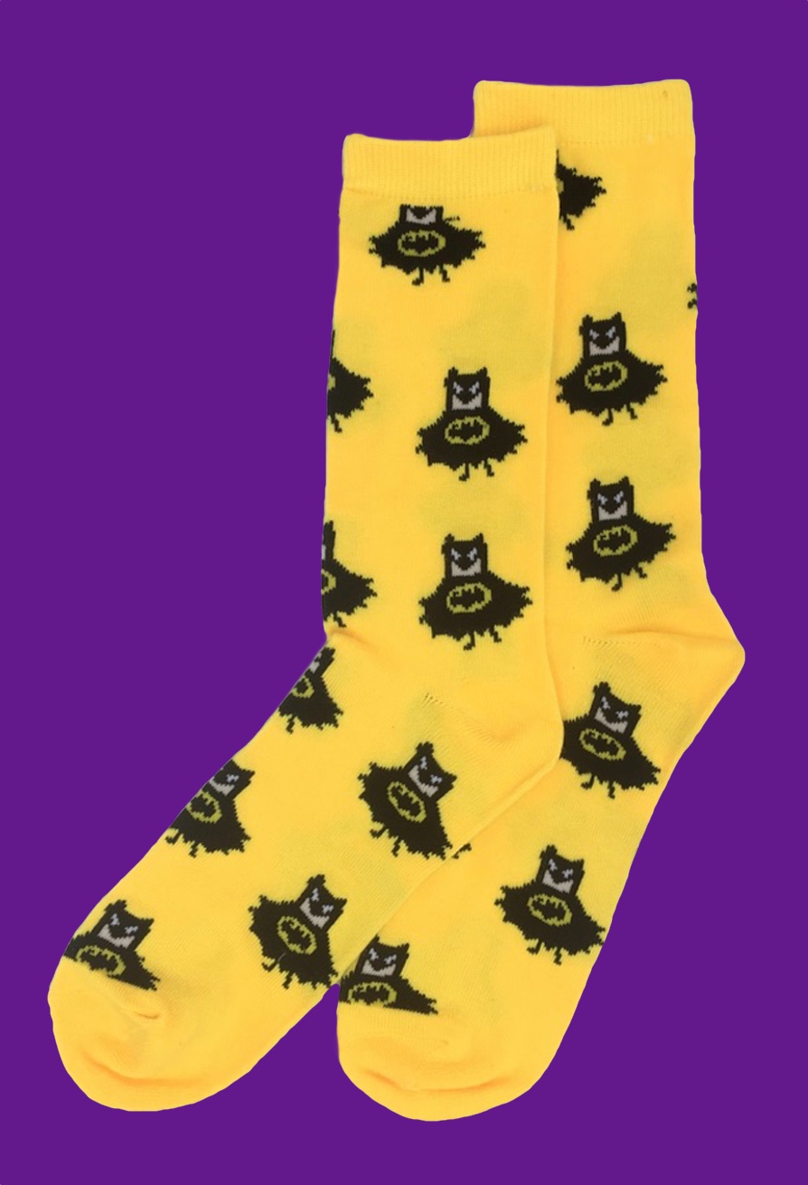Шкарпетки Бетмен | Batman