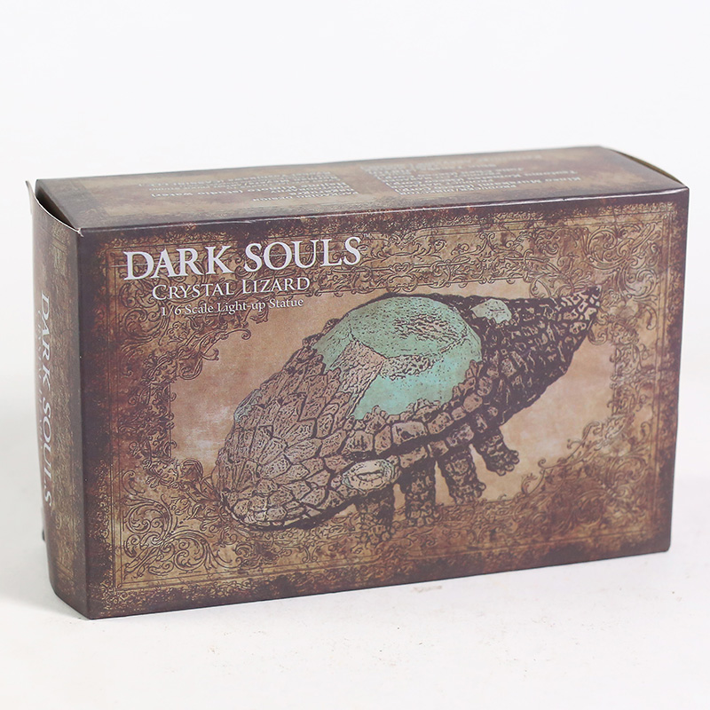 Фигурка Кристальная ящерка | Crystal Lizard Dark Souls