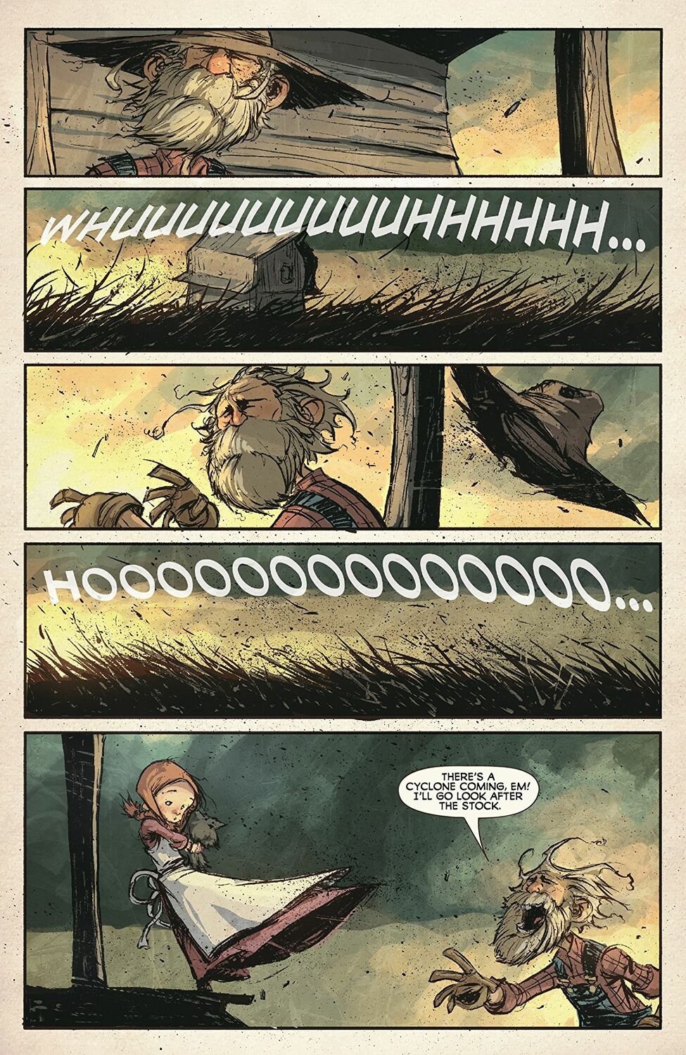 The Wonderful Wizard of Oz HC