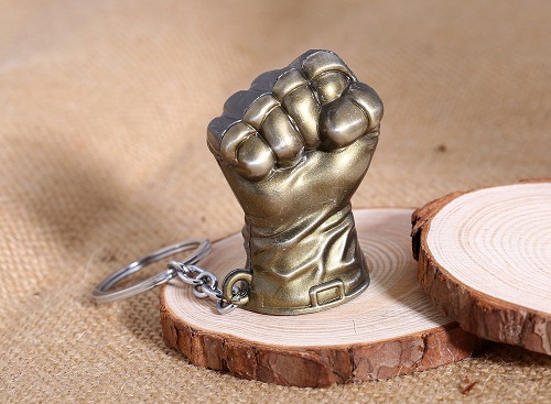 Брелок Рукавиця Безкінечності | The Infinity Gauntlet