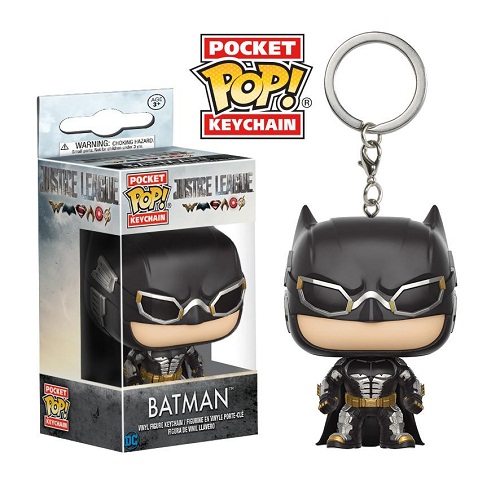 Брелок-фігурка Funko Бетмен Ліга Справедливості | Batman Justice League