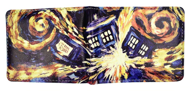 Гаманець Доктор Хто | Doctor Who