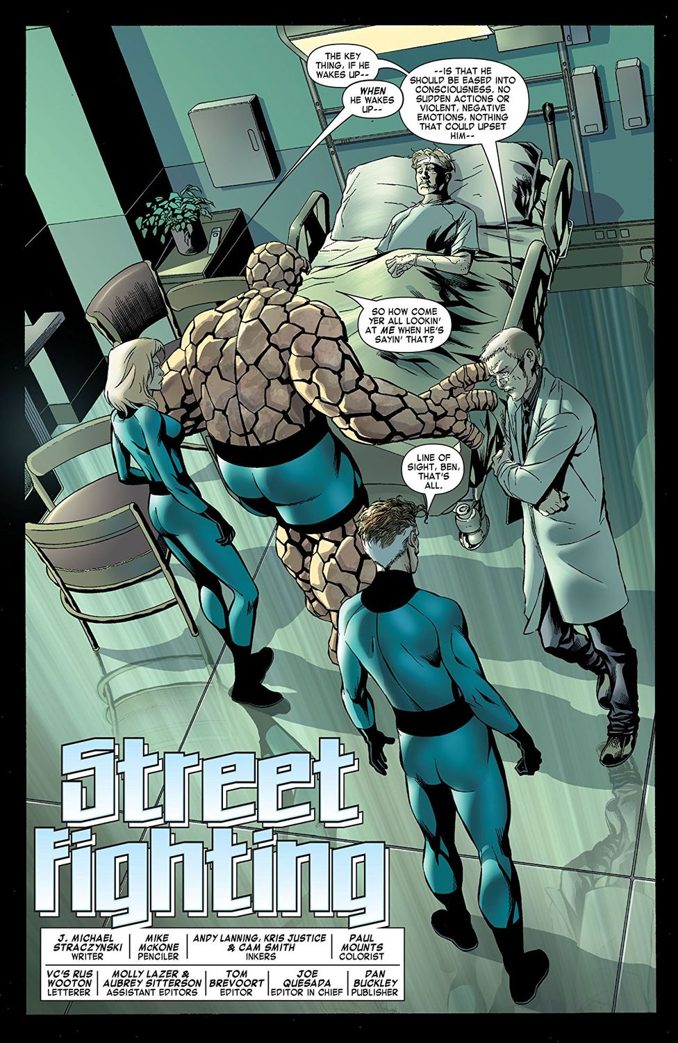 Civil War. Fantastic Four TPB
