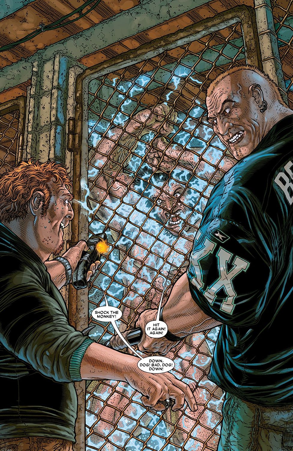 Wolverine. The Best There Is - Contagion HC