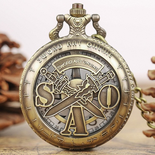 Годинники Майстра Меча Онлайн | Sword Art Online
