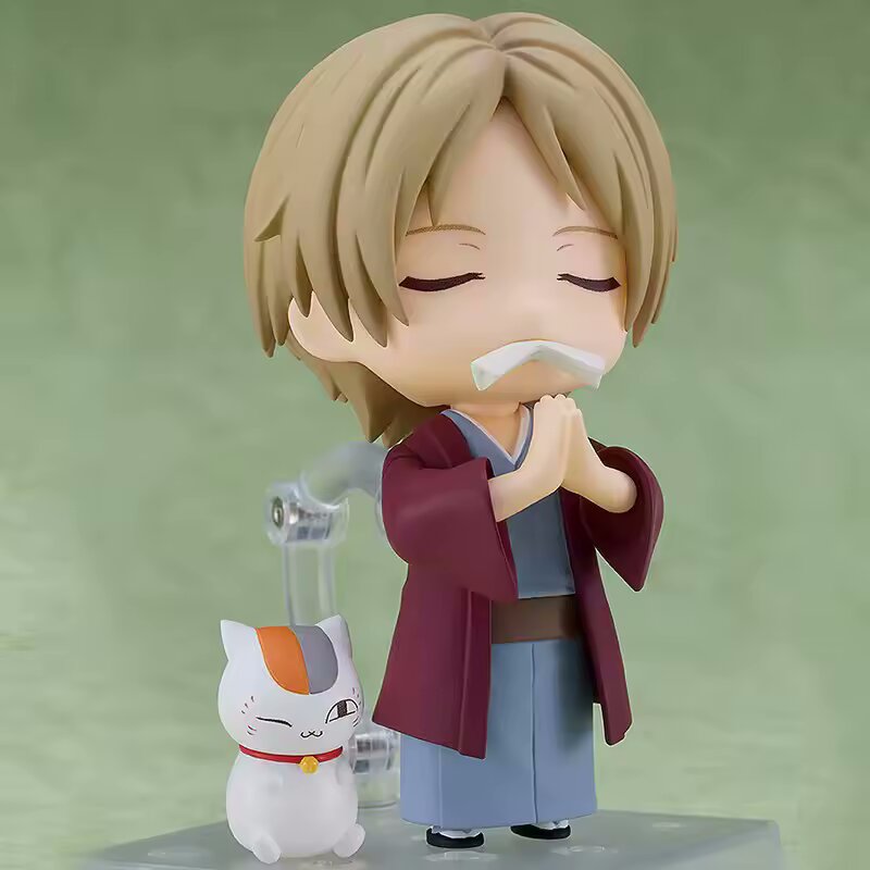 Фигурка Nendoroid Такаси Натсумэ Книга Друзей