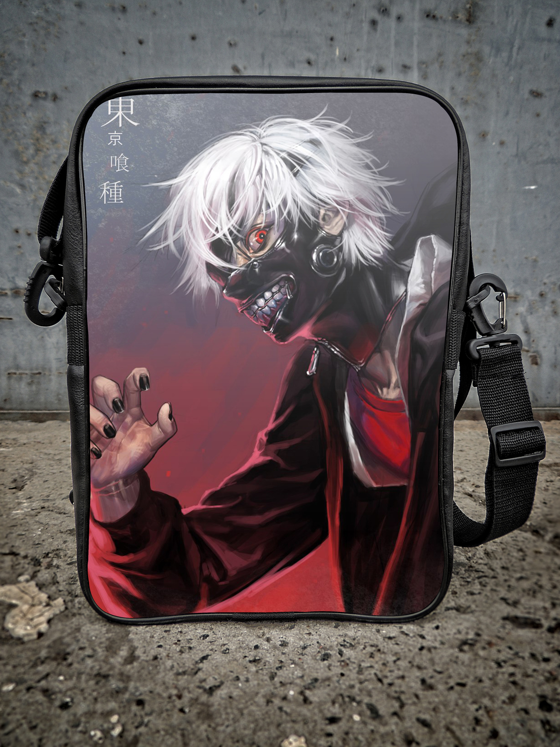Tokyo Ghoul рюкзак/сумка