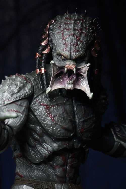Фігурка NECA Хижак Вбивця (Хижак 2018) | Assassin Predator (Predator 2018)