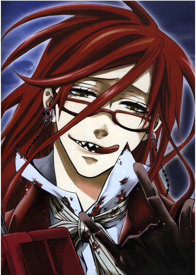 Плакати А3 Black Butler / Темний палац 017