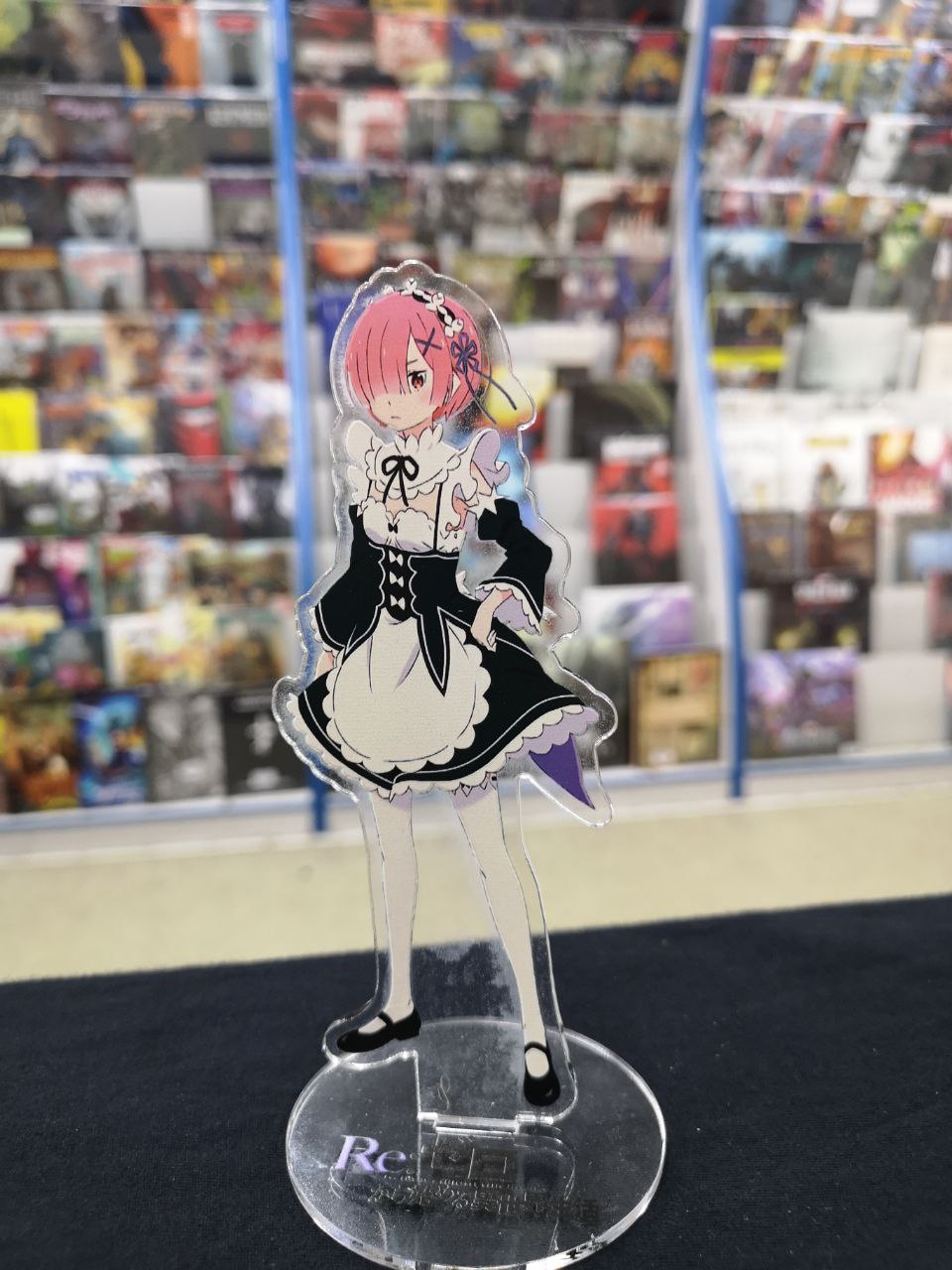 Акрилова фігурка Рам Re:Zero 15 см | Re:Zero Ram