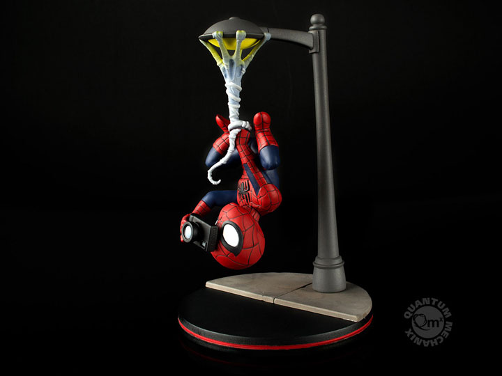 Діорама Q-Fig Людина-Павук | Spider-Man