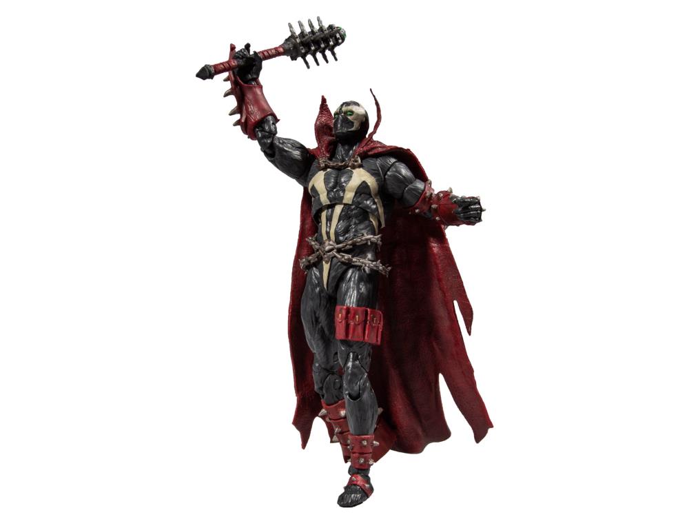 Фигурка McFarlane Toys Спаун Мортал Комбат 11 | Spawn Mortal Kombat XI