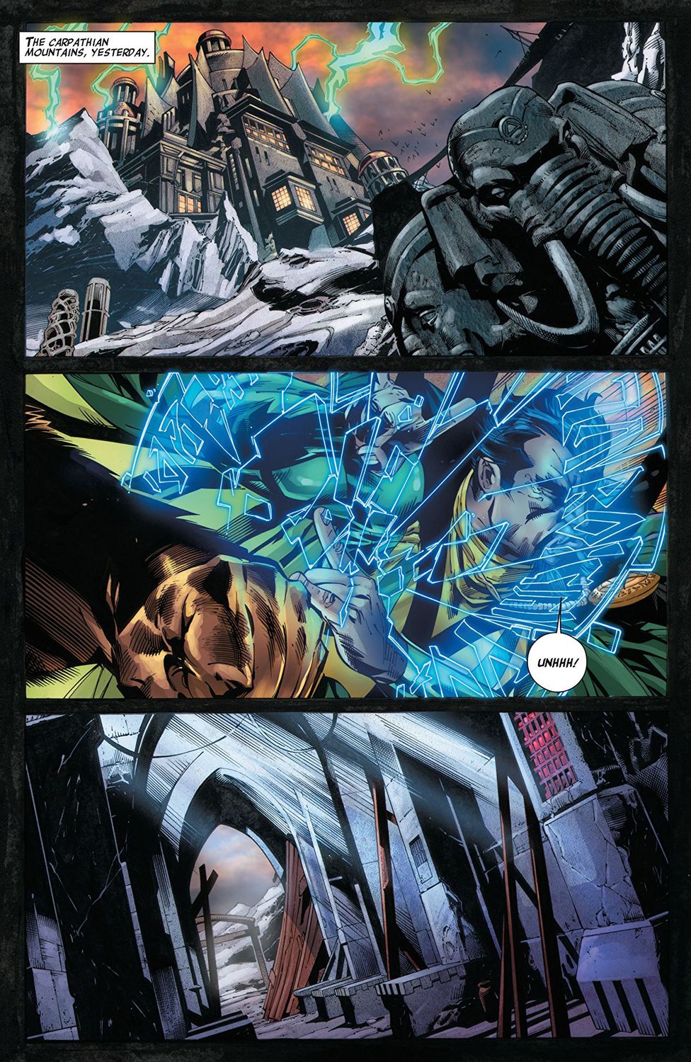 Thor / Iron Man. God Complex HC